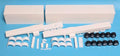 Kit: B-double Van 1/87 scale